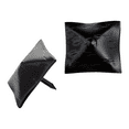 thumbnail image 1 of 10 Pack 2 Inch Black Finish Decorative Door Nail Clavos By Borderland Rustic Hardware, 1 of 5