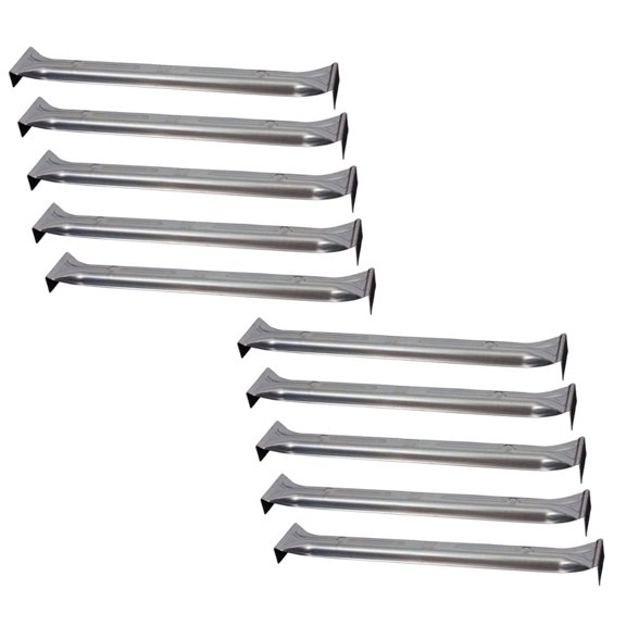 (10 Pack) 20" Wardrobe Bar