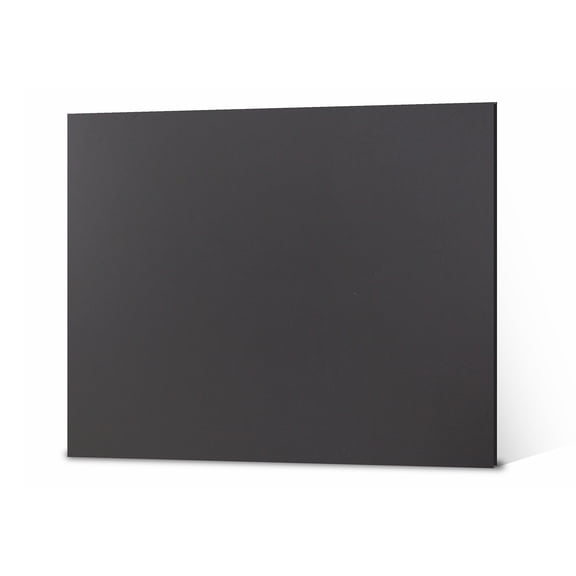 20" x 30" Black Core Foam Board, 10 Pack