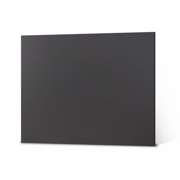 20" x 30" Black Core Foam Board, 10 Pack