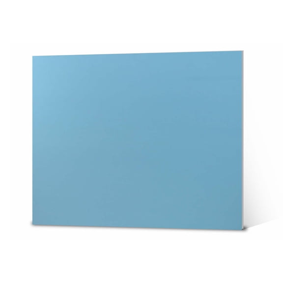20" x 30" Colored Foam Board, 10 Pack