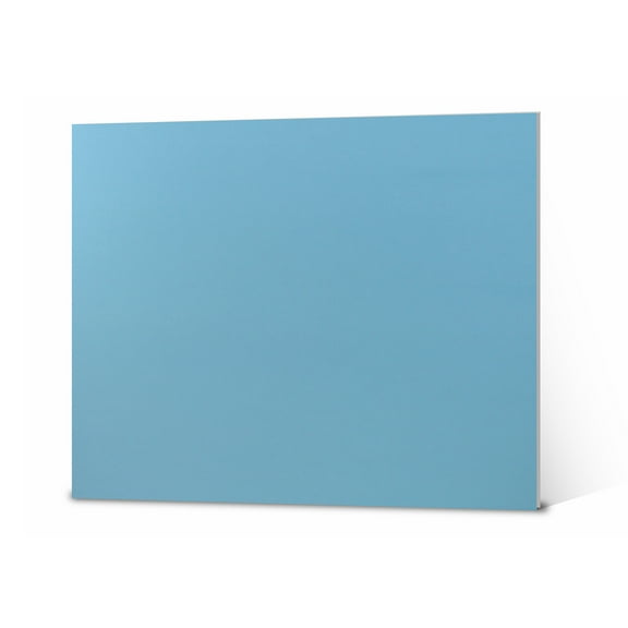 10 Pack: 20" x 30" Colored Foam Board