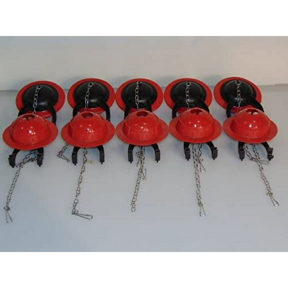 Lavelle Toilet Flapper Adjustable 2023BP - 3" Rubber Flapper - 10 Pack Contractor Pack