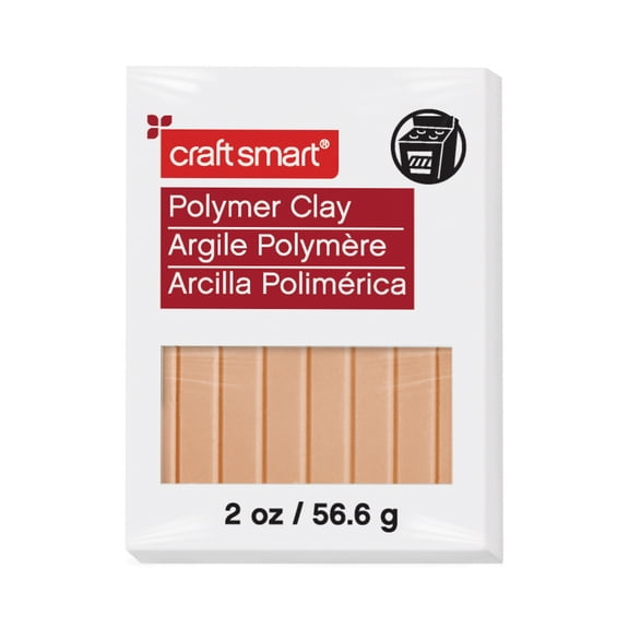 10 Pack: 2oz. Polymer Clay by Craft Smart
