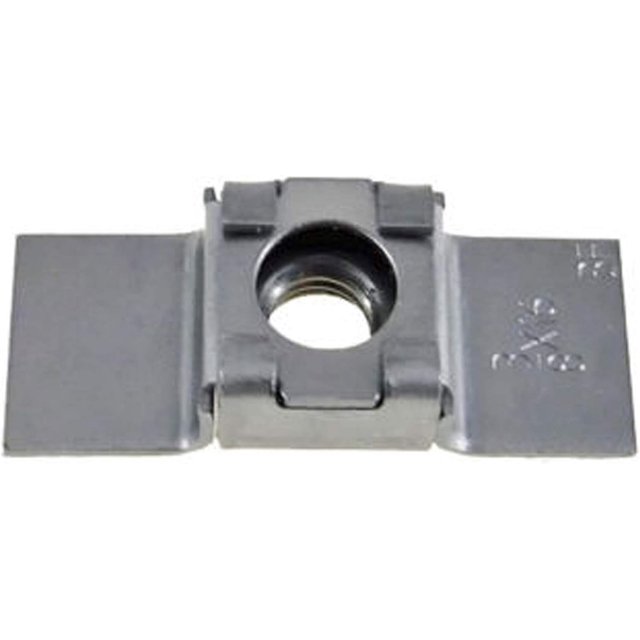 10 Pack 3/816 Floating Cage Nut Weld Nuts With A Floating Cage Nut