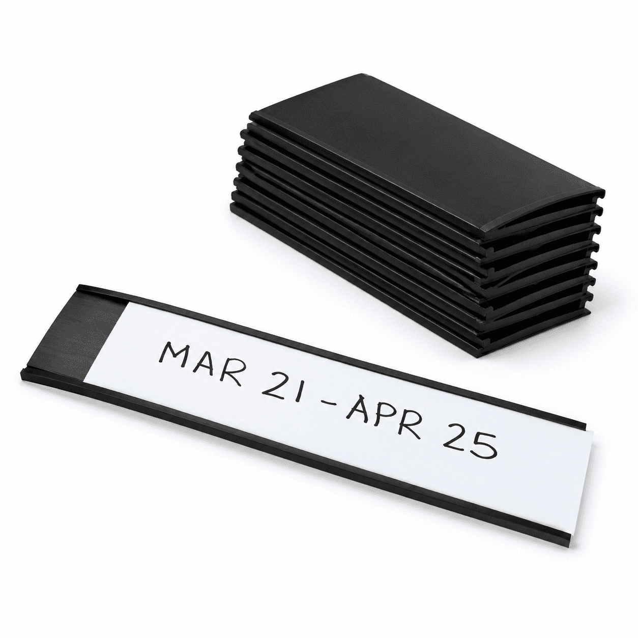 Magnetic Rack Tags 10-Pack 3