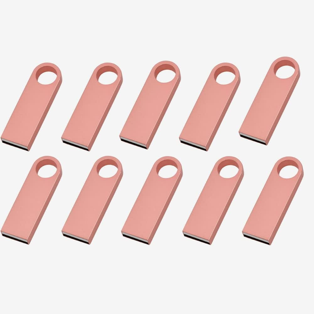 10 Pack 4Gb Custom Usb Flash Drives Personalized Your Logo, Customize ...