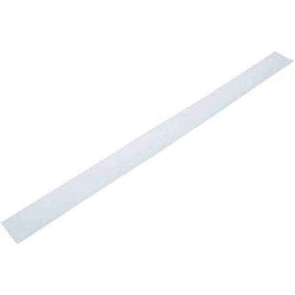10 Pack - 58-3/8" White Vertical Vane