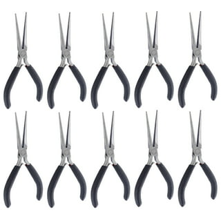 Dykes Needle Nose Pliers Extra Long Needle Nose Plier (6-Inch)