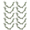 thumbnail image 1 of 10 Pack: 6ft. Eucalyptus Garland by Ashland, 1 of 3