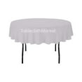 thumbnail image 1 of 10 Pack 70" Inch round Polyester Tablecloth 24 COLOR Table Cover Wedding Banquet, 1 of 2