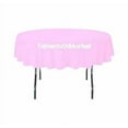 thumbnail image 1 of 10 Pack 90" Inch round Polyester Tablecloth 24 COLOR Table Cover Wedding Banquet, 1 of 1