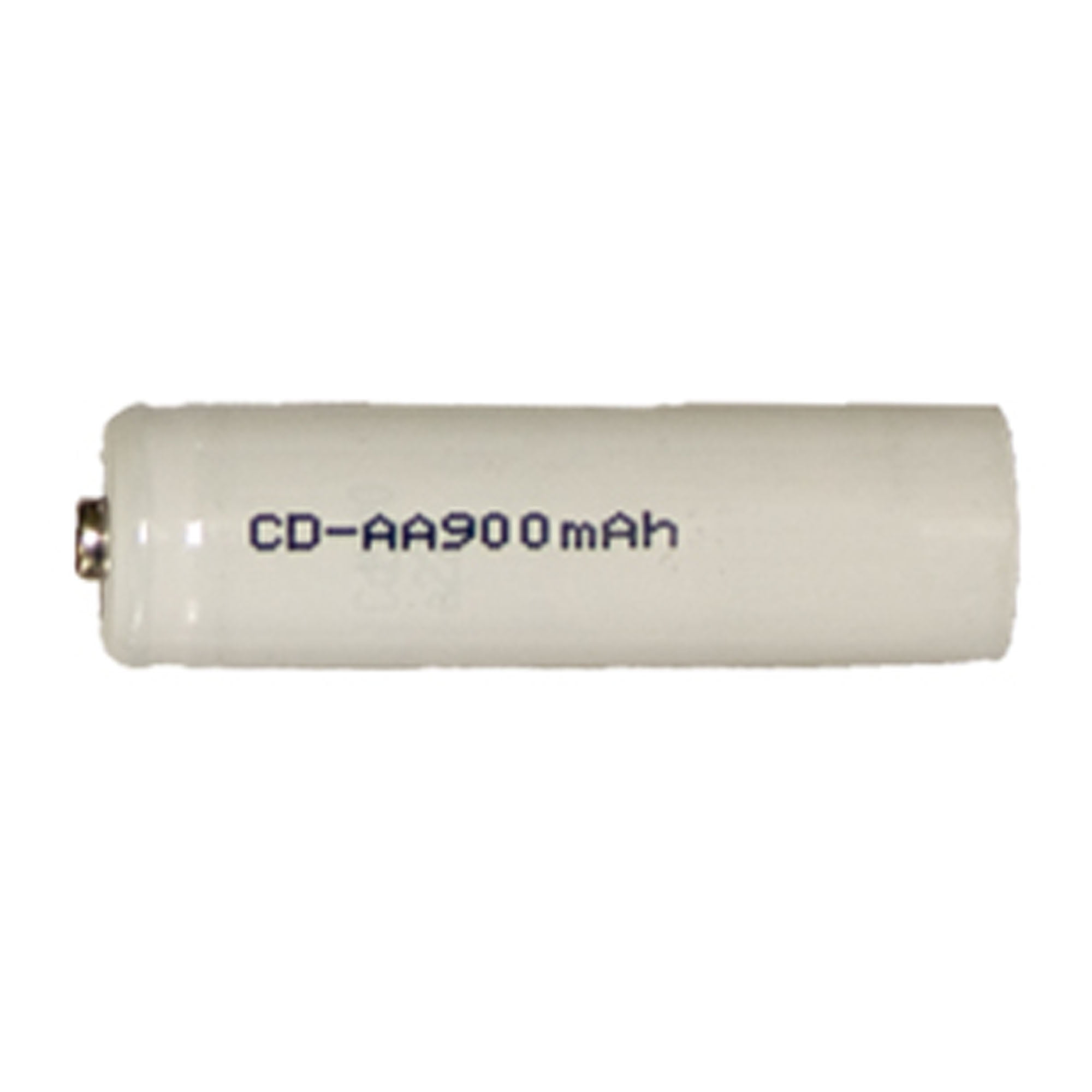 10-Pack AA NiCd Rechargeable Batteries (900 mAh)
