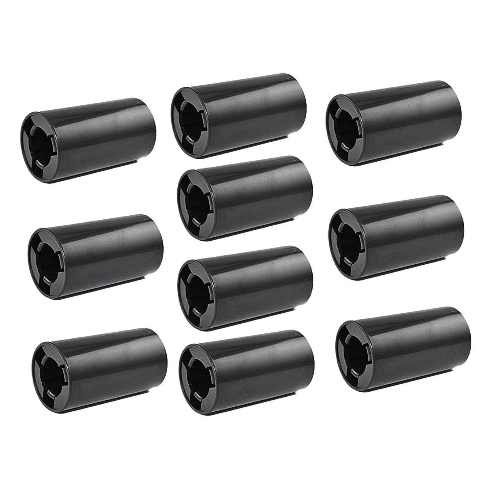 10 Pack AA to C Size Battery Adapter Case,AA to C Size Spacers, AA to Size C Battery Adapter
