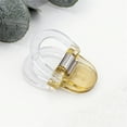 thumbnail image 1 of 10 Pack Adjustable Hem Clips for Pants, Fabric Clips for Hemming Pants & Shirts, Clothing Clips, Cuff & Sleeve Holders, No-Slip Tightener for Fixing Clothing, Jeans, Trousers & Dress Pants, Yellow, 1 of 9