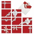 thumbnail image 1 of 10 Pack All Occasion Blank Note Cards With Envelopes - Tie One On, 1 of 6