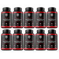 Alpha Bites Male Enhancement Gummies Nearby (10 Pack) Alpha Bites - Male Enhancement 60 Capsules - Walmart.com