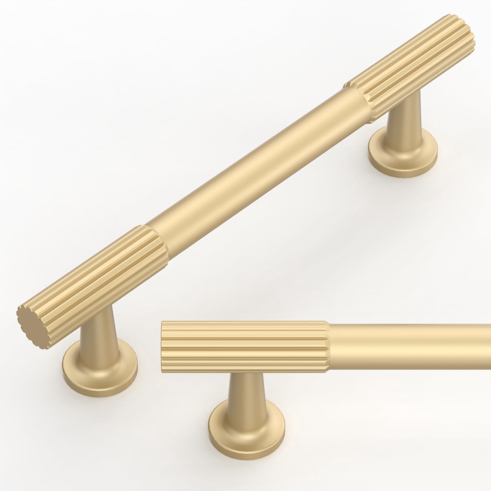 10 Pack Antique Brass Kitchen Cabinet Knobs Cabinet Pulls Drawer Knobs Cabinet Hardware Zinc Knobs for Drawers