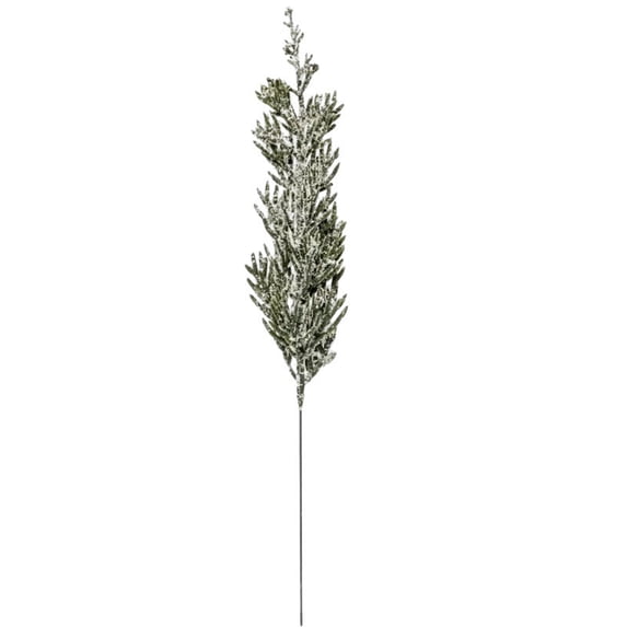 10 Pack Artificial Pine Needle Picks for Christmas Tree Inserts Table ...
