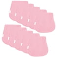 thumbnail image 1 of 10 Pack Baby Muslin Burp Cloths for Unisex, Burping Cloths for Babies Boys Girls, Spit Up Rags Extra Soft and Absorbent, Newborn Essentials Must Haves, 1 of 8