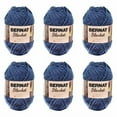 thumbnail image 1 of Bernat Blanket Yarn, 6 Pack, 1 of 2