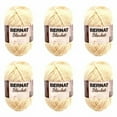 thumbnail image 1 of Bernat Blanket Yarn, 6 Pack, 1 of 2