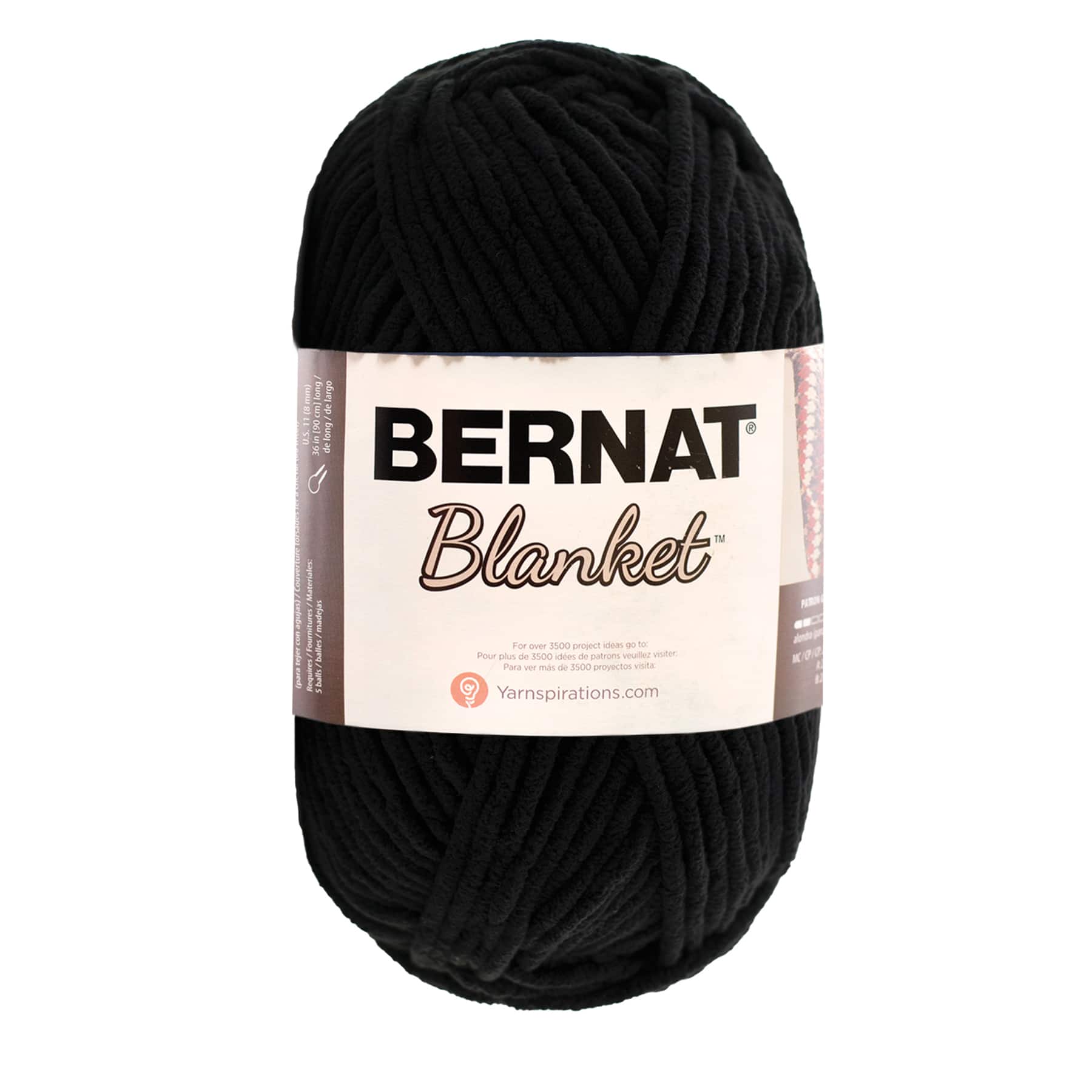10 Pack Bernat® Blanket™ Yarn