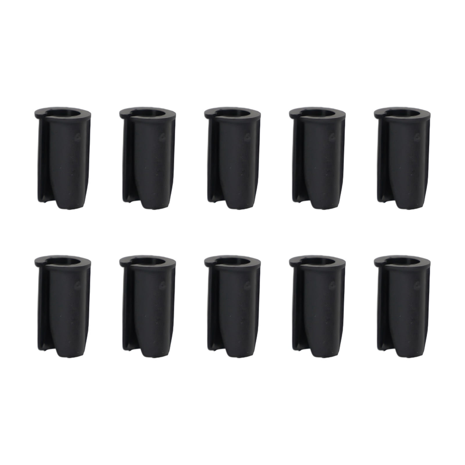 10-Pack Bicycle Cable Guide Clips U-Type Frame Buckles For Road Bike ...