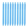 10-Pack Black Gel Ink Pens with Fast-Drying Ink and Smooth Writing for ...