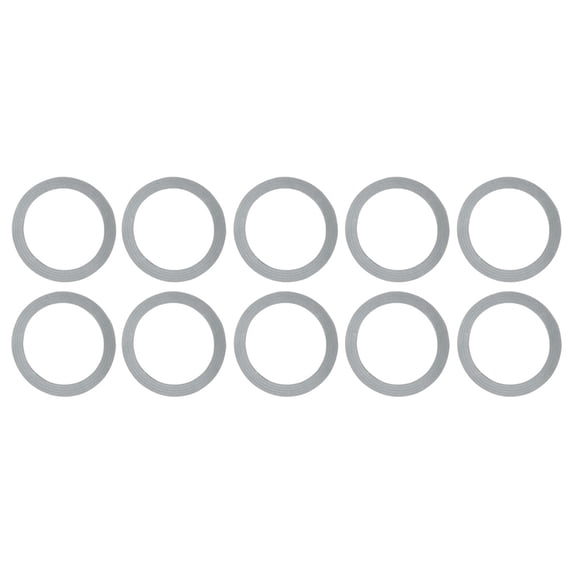 10 Pack Blender Gasket Sealing Ring Replacement Part 083422-070-000 Compatible with Oster Blenders
