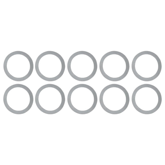 10 Pack Blender Gasket Sealing Ring Replacement Part 083422-070-000 Compatible with Oster Blenders