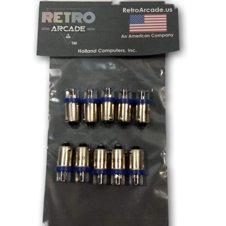 Amber LED Lights for Home and Outdoor