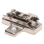10 Pack Blum CLIP 6mm Frameless Cabinet Hinge Mounting Plate 173H9100.04