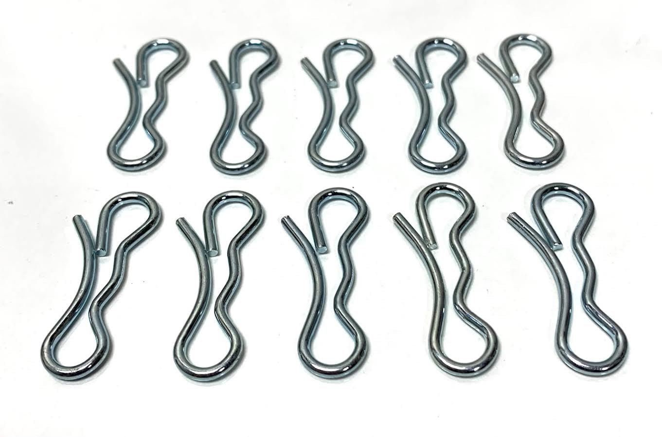 10 Pack, Bow Tie Cotter Pin For MTD Part Number 71404040