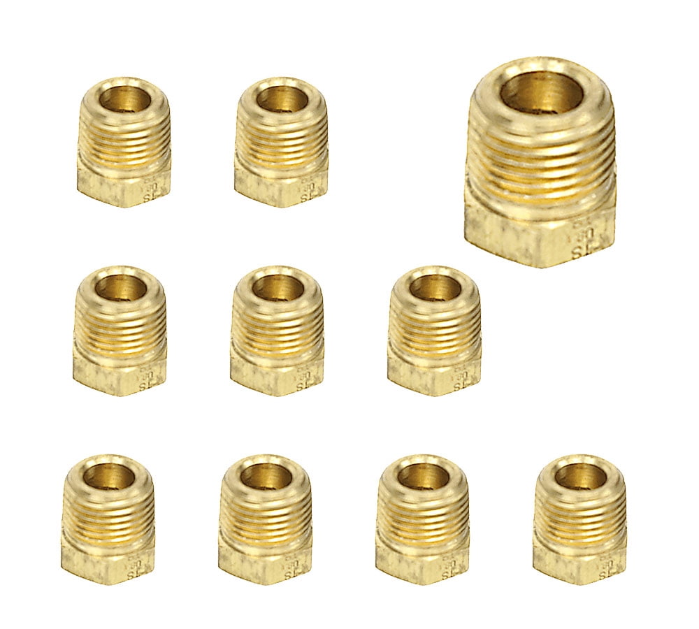 Copper Pipe Fitting Adapter HVAC Pipe Fittings PATIKIL 1/2" X 1/2