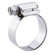 10 Pack Breeze 9412 Aero-Seal Liner Clamps with Stainless Screw Effective Diameter Range 11/16" - 1-1/4" 17mm - 32mm