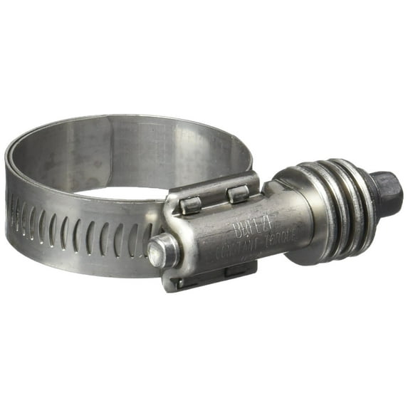 10 Pack Breeze CT-9420 Aero-Seal Constant Torque Clamp with Stainless Screw Dia: 13/16" - 1-3/4" (21mm - 44mm)
