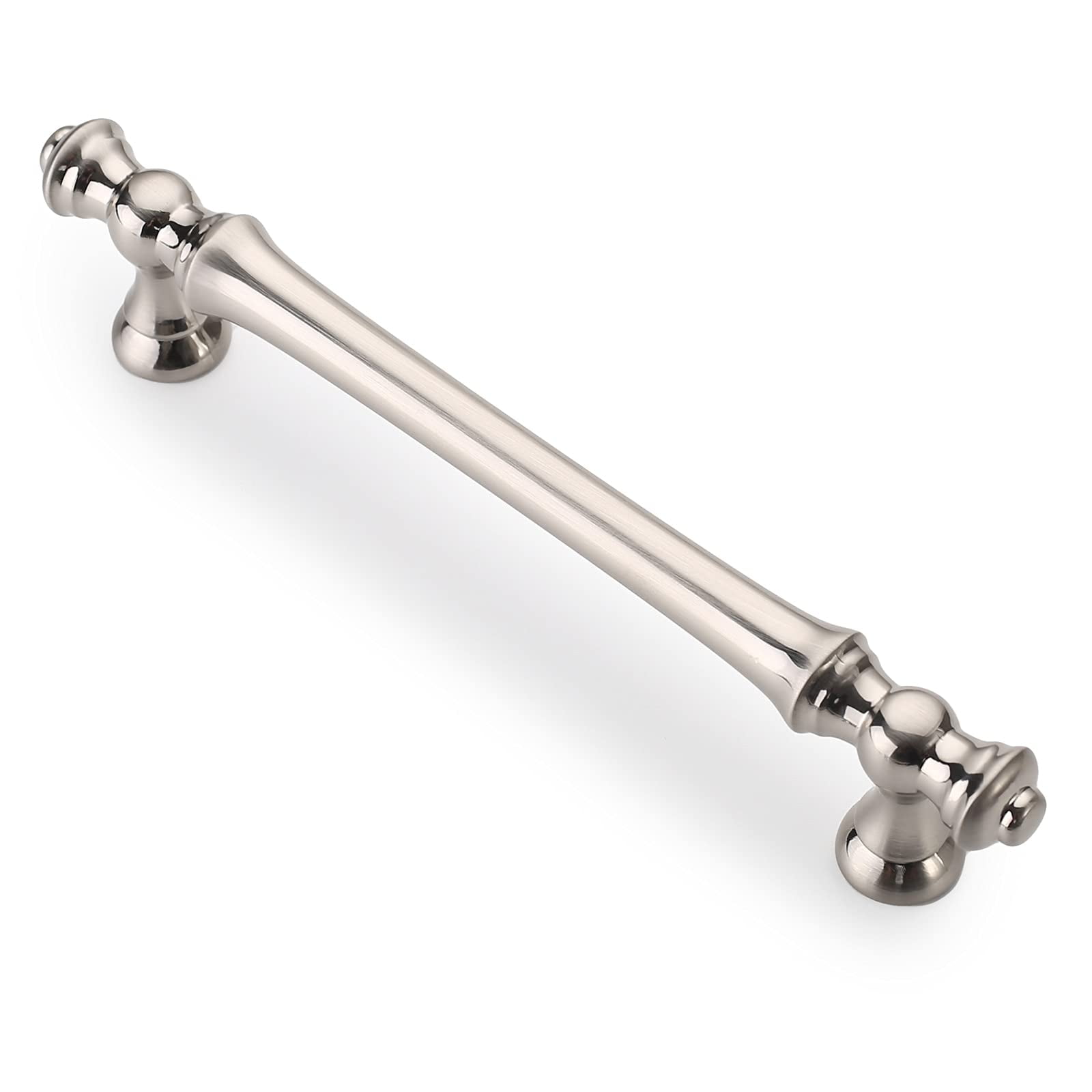 10 Pack Brushed Brass Cabinet Pulls Gold Kitchen Cabinet Handles Hardware For Cupboard Drawer Doors Bathroom Furniture