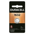 thumbnail image 1 of 10-Pack CR1632 Duracell 3 Volt Lithium Coin Cell Batteries (On Card), 1 of 1
