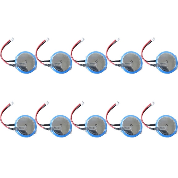 10-Pack CR2450HR 3 Volt Battery 550mAh High-Performance Lithium Batteries US STOCK