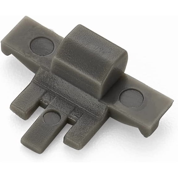 10 Pack Cabinet Door Angle Restriction for Soft Close Hinges, 86 Degree Kitchen Cabinet Door Restraints, Hinge Opening Angle Restrictor Clip
