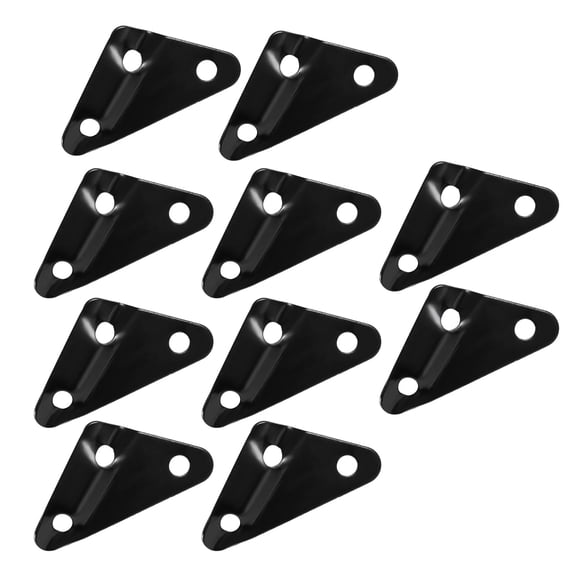 10 Pack Camping Tent Rope Tensioner Buckles Tightener Fastener Canopy Guyline Cord Buckle Adjustment Fixing Pull Stopper