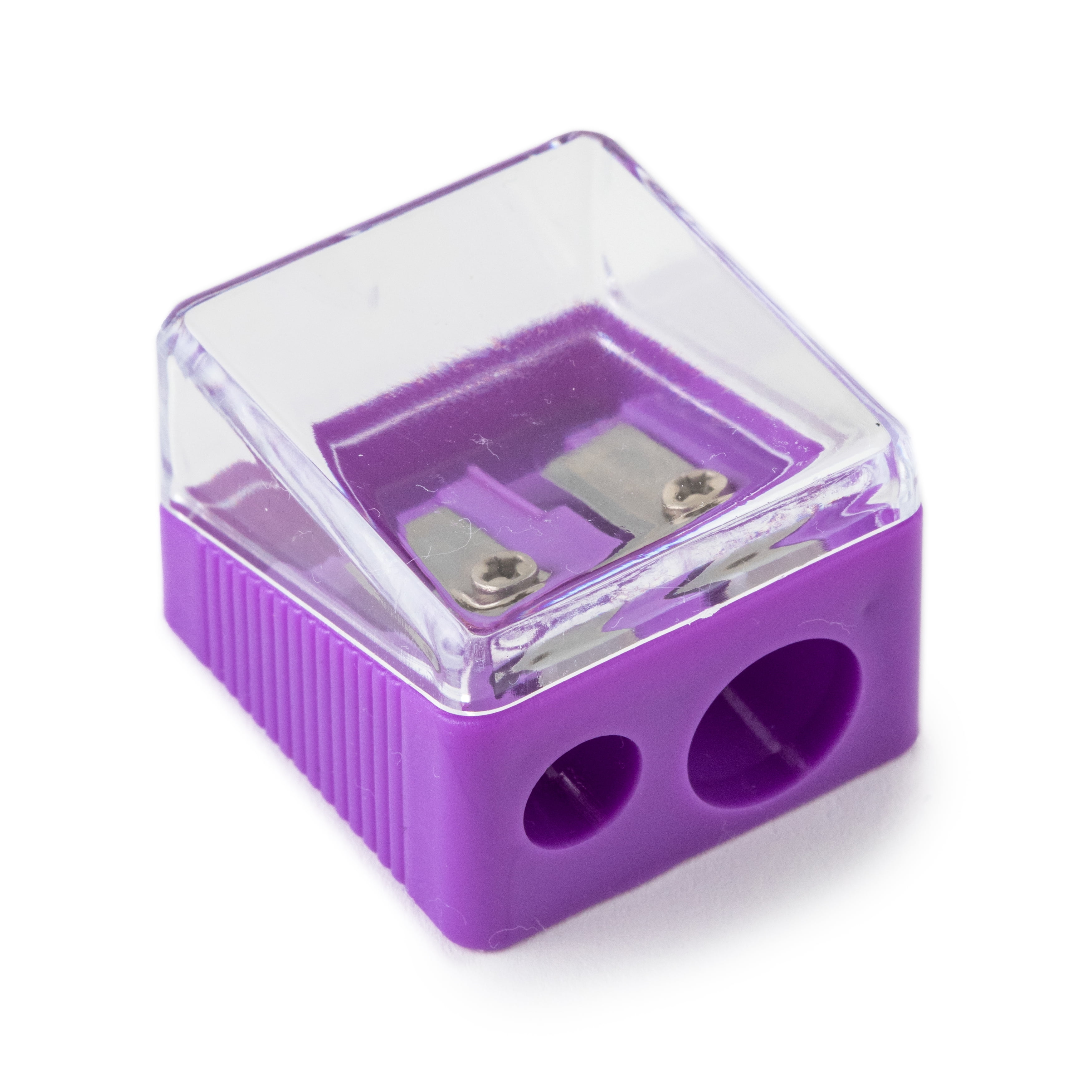 Artist's Loft 2 Hole Canister Sharpener, 10 Pack
