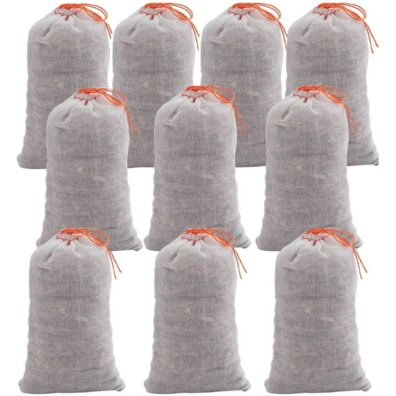 10 Pack Cedar Chips Bags,Bexikou Natural Cedar Home Fragrance Sachets,Red Cedar Sachets for Drawers, Closets, Storage