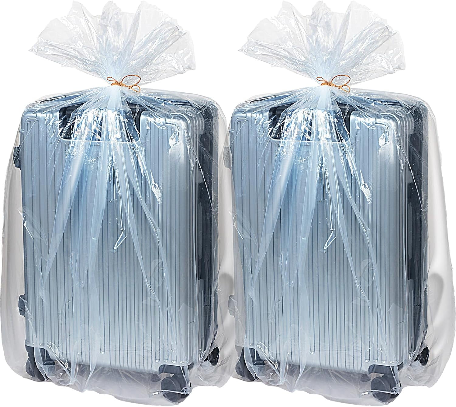 10 Pack Clear Giant Storage Bags Jumbo Plastic Moving Bags for Clothes Transparent Flat Large Pl Organize and Protect Your Belongings with these Spacious PE Storage Bags Set of 10