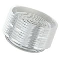 thumbnail image 1 of 10 Pack Clear Plant Saucer Drip Trays for Indoors Outdoors, 10 in Plastic Flower Plant Pot Saucer, 1 of 6