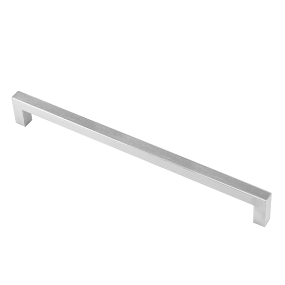 10 Pack Colester Direct Brushed Stainless Steel Cabinet Pull 10" Hole Center