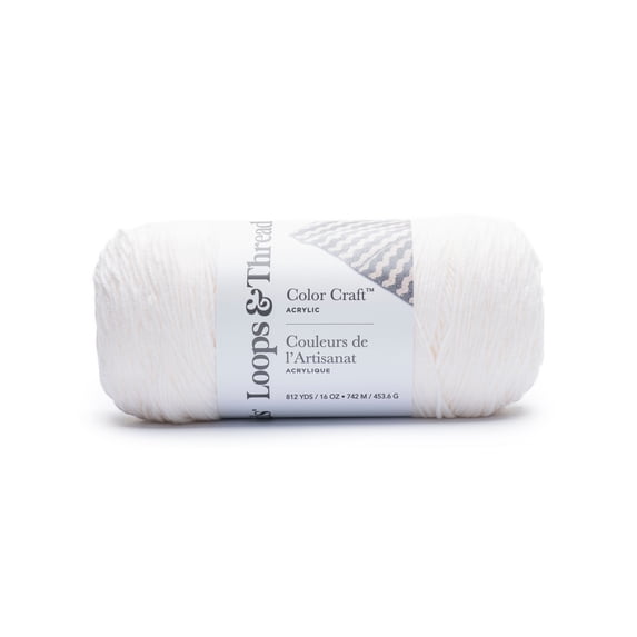Loops & Threads Color Craft, 10 Pack