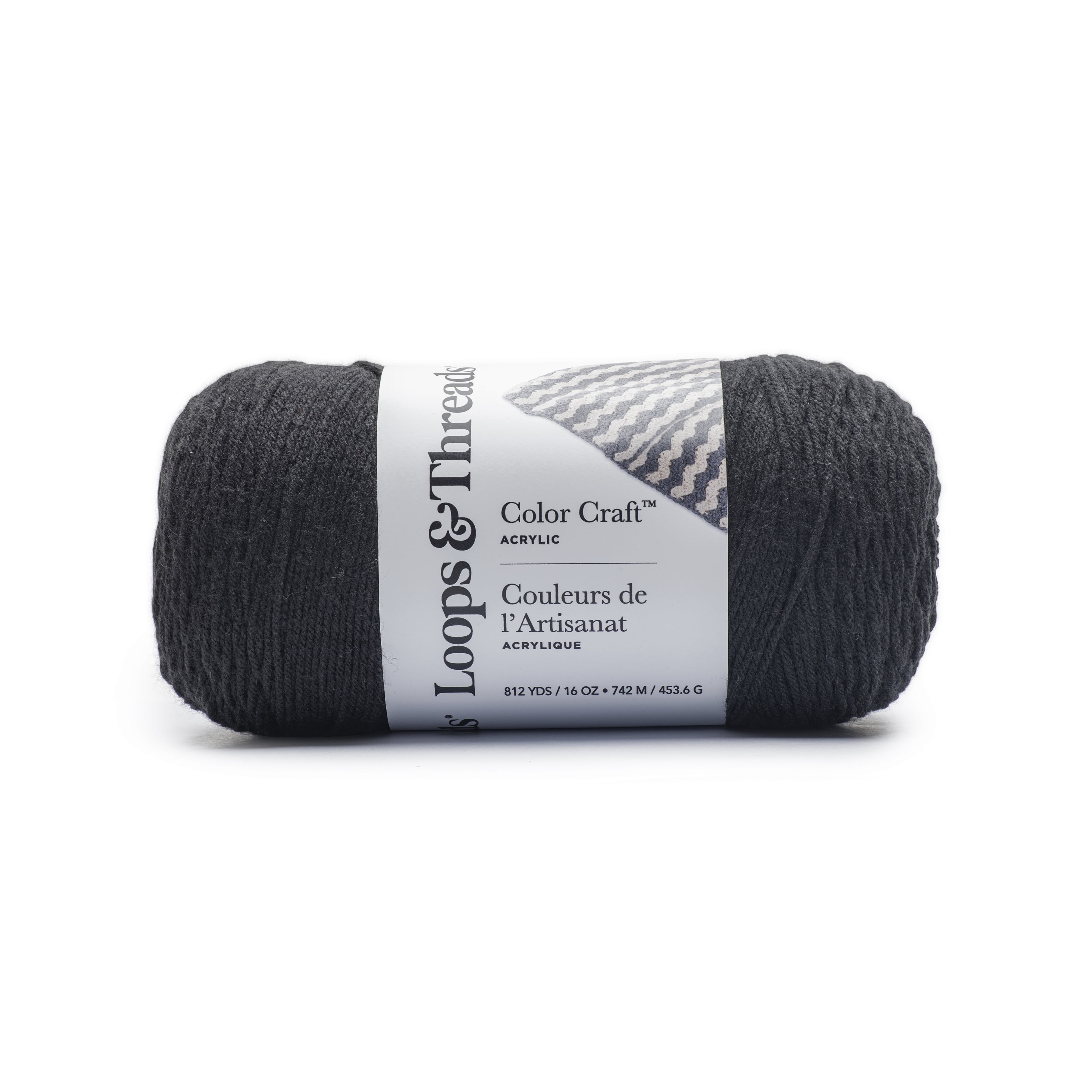 Loops & Threads Color Craft, 10 Pack