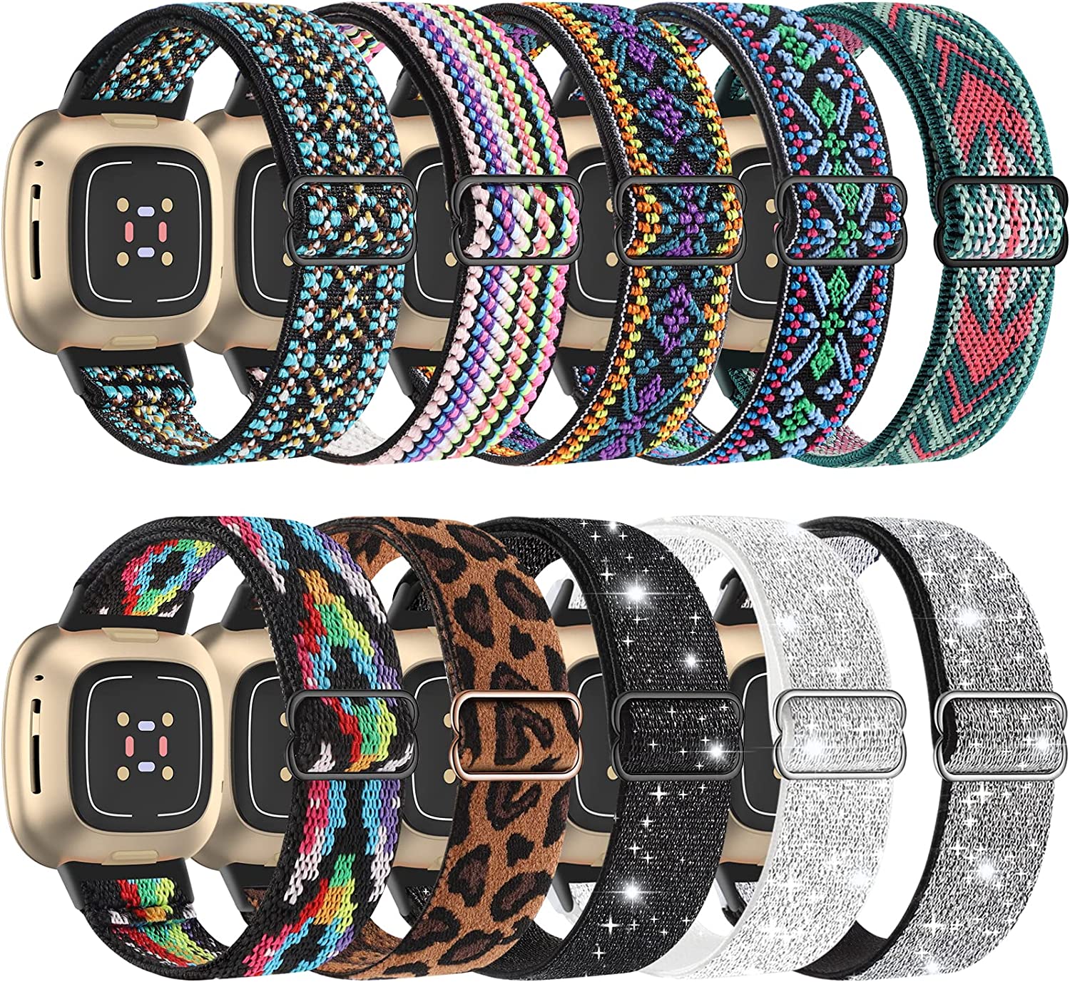 Compatible for Fitbit Versa 2/Versa /Versa Lite Edition/Versa Special